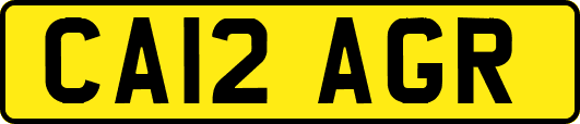 CA12AGR