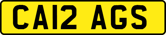 CA12AGS