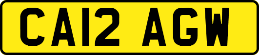 CA12AGW