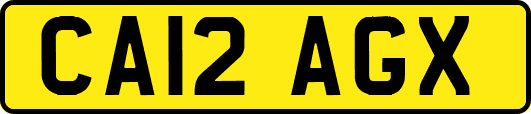 CA12AGX