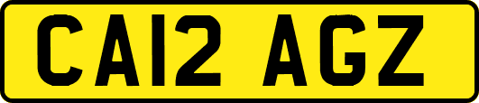CA12AGZ