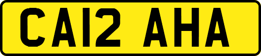 CA12AHA