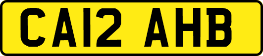 CA12AHB