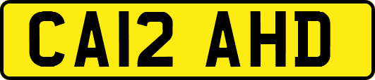 CA12AHD