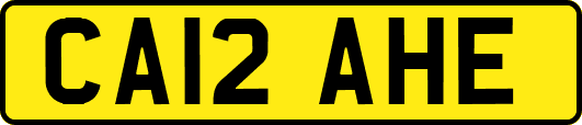 CA12AHE