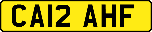 CA12AHF