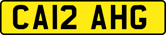 CA12AHG