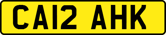 CA12AHK