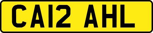 CA12AHL