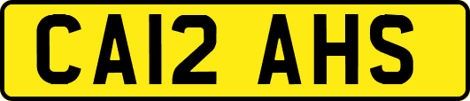 CA12AHS