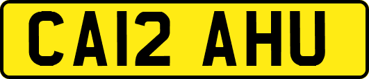CA12AHU