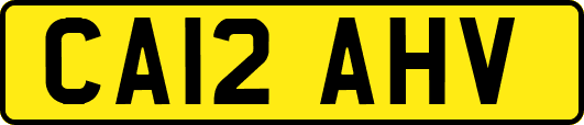 CA12AHV