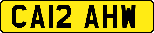 CA12AHW