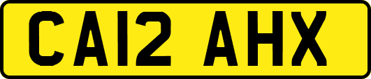 CA12AHX