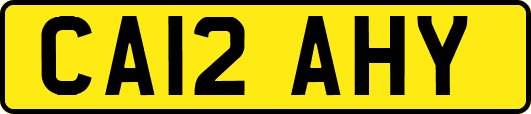 CA12AHY
