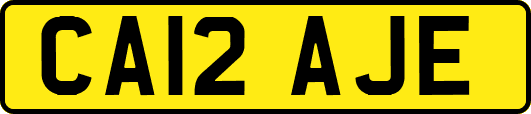 CA12AJE