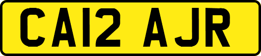 CA12AJR