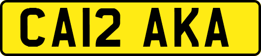 CA12AKA