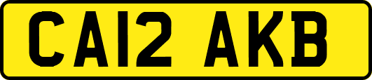 CA12AKB
