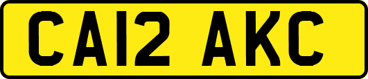 CA12AKC