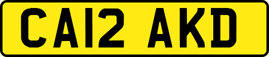 CA12AKD