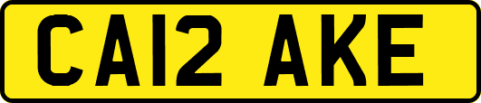 CA12AKE