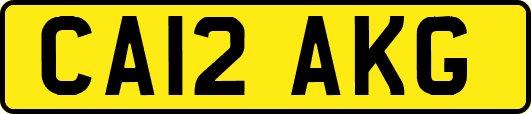 CA12AKG