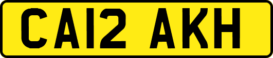 CA12AKH