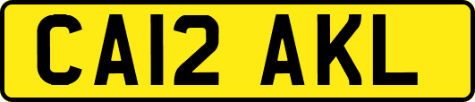 CA12AKL