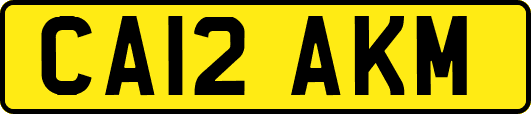 CA12AKM