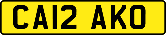 CA12AKO