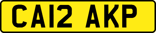 CA12AKP