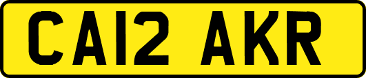 CA12AKR
