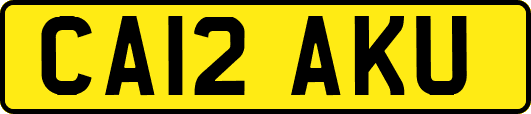 CA12AKU