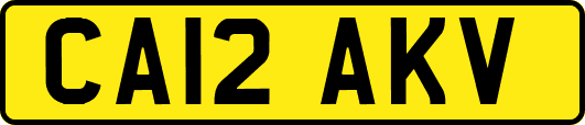 CA12AKV