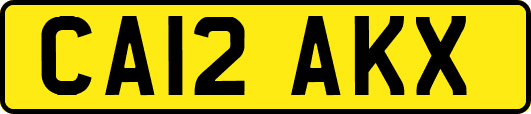 CA12AKX