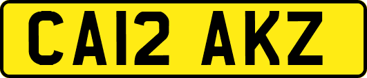CA12AKZ