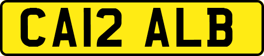 CA12ALB