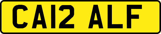 CA12ALF