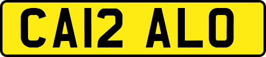 CA12ALO