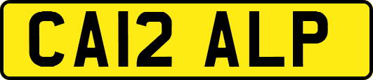 CA12ALP