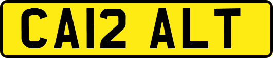 CA12ALT