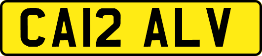 CA12ALV
