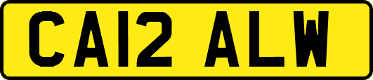 CA12ALW