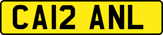 CA12ANL