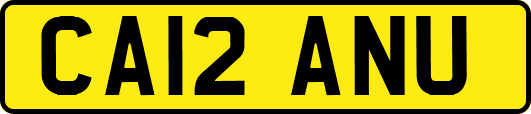 CA12ANU