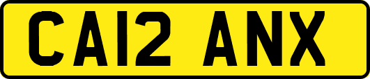 CA12ANX