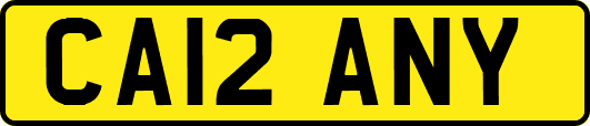 CA12ANY