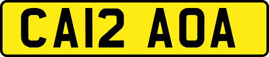 CA12AOA