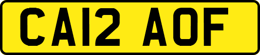 CA12AOF